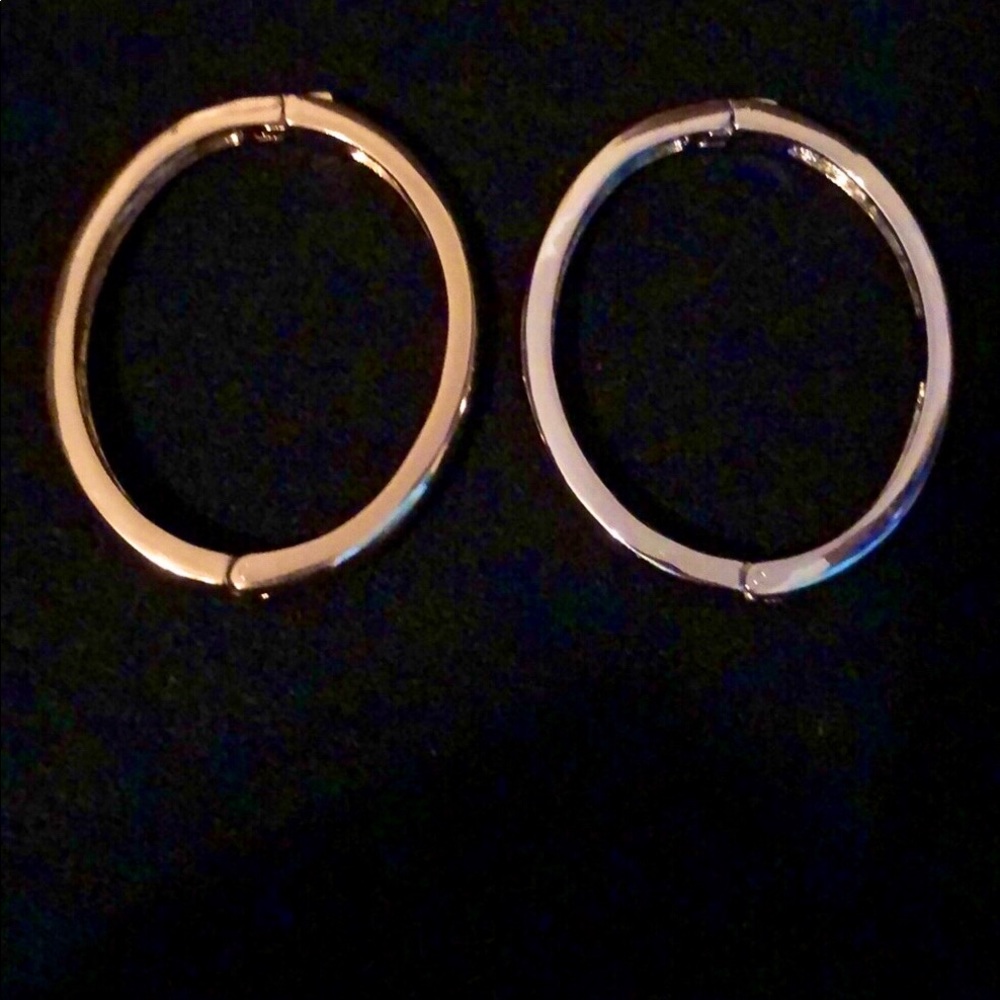 Mia’s Mirror gold & silver tone bracelet bundle!